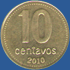 Увеличить 10 сентаво Аргентины