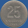 Увеличить 25 сентаво Аргентины